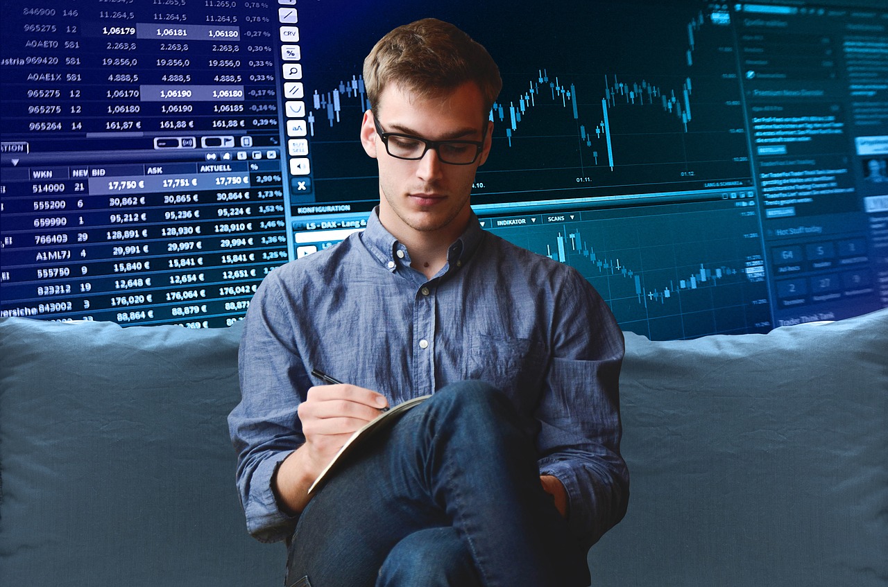 Algorithmic Trading with Algofunded