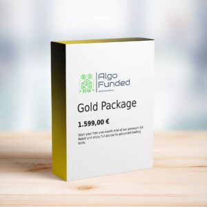 Algofunded gold package